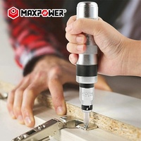 Extracteur de vis endommagé, extracteur de boulons rouillés, jeu de tournevis à impact avec kit en acier S2 bits paquet de 8 pièces