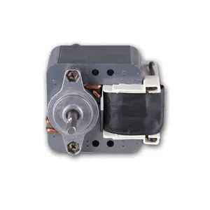 240V AC Shaded Pole Motor Small For Electric Oven Air Condition Pump Home Kitchen Appliances