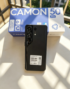 เคสโทรศัพท์มือถือแบบพับได้ Tecno Camon 50 Pro ของแท้ - Product Image 3