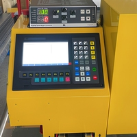 Máquina de Corte por Plasma CNC Portátil, Máquina de Corte por Llama de Oxígeno para Diferentes Metales