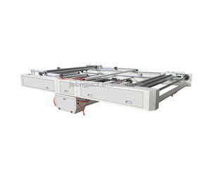 Máquina automática de fabricación de cajas de cartón de 3 5 7 capas de doble pared, línea de producción de cartón corrugado de 3 capas - Product Image 5