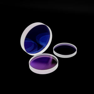 Dfni 34x5 मिमी 15kw 30kw लेजर लेंस सुरक्षात्मक लेंस के लिए ऑप्टिकल लेंस, Rayटूल wsx लेजर कटिंग मशीन फाइबर लेंस 1064nm - Product Image 6