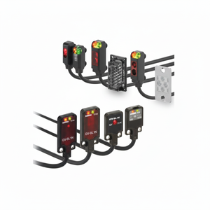 สำหรับ Omron E3T-ST12เซ็นเซอร์โฟโตอิเล็กทริก ultracompact บางเฉียบพร้อมเซนเซอร์ออปติคัลแอมพลิฟายเออร์ในตัว - Product Image 1
