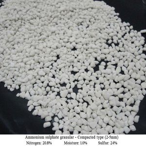 Fournisseur chinois d'engrais azotés de haute pureté, <span class=keywords><strong>sulfate</strong></span> d'ammonium - Product Image 5