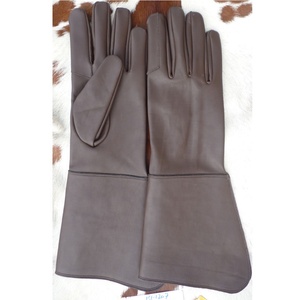 KEVEN Driving Elbow Unlined Leather Custom High Quality Breathable Outer Seam Genuine <b>Sheepskin</b> Plain <b>Men</b> Style Spring/Summer - Product Image 1
