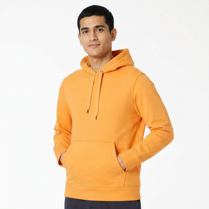 Sudadera con Capucha de Felpa 100% Algodón Personalizada al por Mayor para Hombre, Productos Populares, Gruesa y Pesada con Logotipo Personalizado - Product Image 1