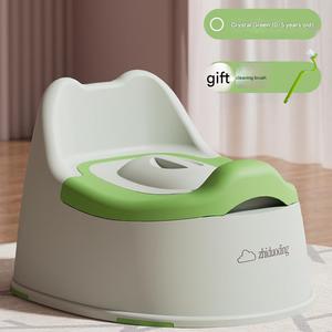 Sedile WC Portatile per Bambini 2025, Facile da Pulire, Design Semplice, Sedile da Bagno in Plastica Rimovibile per l'Addestramento al <span class=keywords><strong>Vasino</strong></span> - Product Image 3