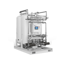 Máquina generadora de oxígeno Dispositivo de planta de oxígeno Equipo de generación de gas