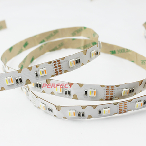 Bande LED RGBCCT en forme de zigzag personnalisée, forme en S pour l'éclairage linéaire architectural - Product Image 5