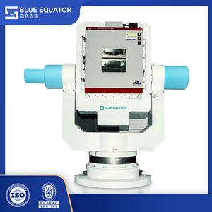 Sistema Avançado de Teste Dinâmico Controlado por Temperatura em Três Eixos - Simulação Ambiental Integrada - Product Image 6