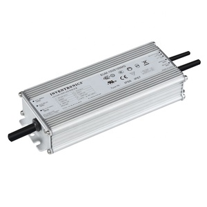 Inventronics Terisolasi Dim-untuk-Off 0-10V Dimming 150 Watt 150 W LED Driver untuk LED COB Tumbuh Cahaya