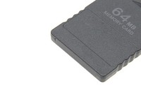 Carte mémoire authentique de 8 mo, 16 mo, 32 mo, 64 mo, 128 mo pour SONY PS2