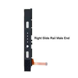 Set di Guide Scorrevoli di Ricambio per Controller Joy-Con di Nintendo Switch per Correggere Connessioni Sciolte <span class=keywords><strong>e</strong></span> Problemi di Segnale - Product Image 6