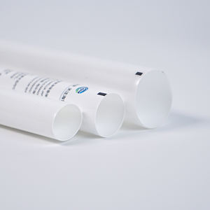 Usine directe 100ml <span class=keywords><strong>cinq</strong></span> crème de massage à bille crème pour le corps avec finition mate pour le tube cosmétique de sous-pack de massage du cou - Product Image 3