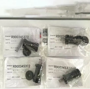 ตัวควบคุมไฮดรอลิกแบบเช็ค OEM R900345372 ของแท้ใหม่เอี่ยม แรงดันสูง 315 บาร์ พร้อมการรับประกัน 1 ปี - Product Image 4