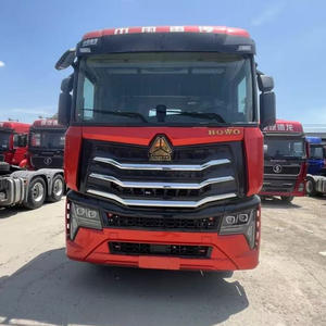 <span class=keywords><strong>Camion</strong></span> tracteur Sinotruck Howo MAX Euro 6 neuf d'<span class=keywords><strong>occasion</strong></span>, lourd, 6x4, 4x2, transmission manuelle, suspension pneumatique, diesel - Product Image 1