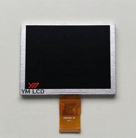 Innolux d'origine 5 "640*480 écran LCD TFT Module d'affichage panneau ZJ050NA-08C