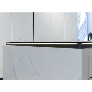 Luxury white kitchen cabinets kitchen storage cabinets designs modern sets