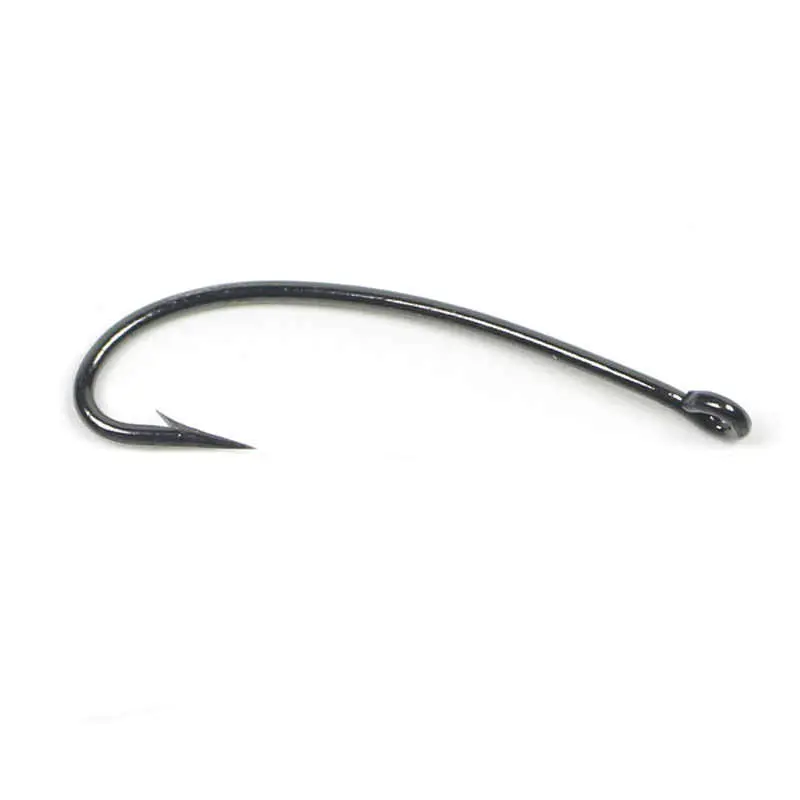 NT30030 Nymph Best quality classic nymph fly hooks for fly tying with straight eye