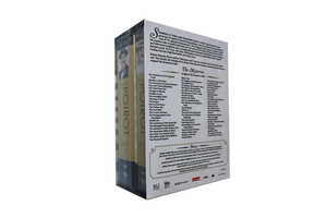 <span class=keywords><strong>Agatha</strong></span>-carcasas completas de la serie de televisión, 33 discos, DVD, películas, dibujos animados, Región 1, venta al por mayor - Product Image 2