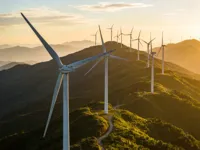 Générateur éolien 5 kW, structure compacte et portable, pour usage domestique, petite entreprise, alimentation de secours, charge de batterie
