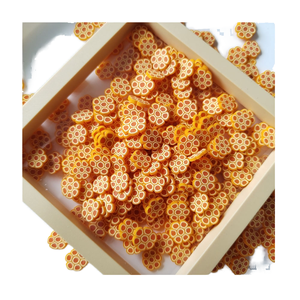 CHENXI Arcilla Polimérica, Mezcla de Rebanadas de Girasol y Abeja, Confeti de Amor, Figuritas Navideñas Personalizadas, Manualidades DIY - Product Image 1