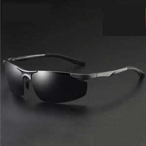 Индивидуальные поляризованные солнцезащитные очки для мужских видов спорта, прямые продажи от производителя солнцезащитных очков - Product Image 2