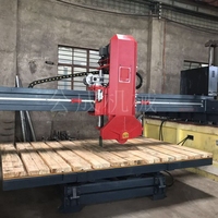 Machine de découpe de pierre CNC à cinq axes et quatre axes, machine de découpe à tête oblique en marbre et granit