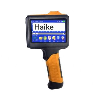 2025 Nieuwe Handheld Inkjetprinter Voor Engelse Nummercode Vervallen Datum/300/600Dpi Eco Solvent Handheld Printer - Product Image 2