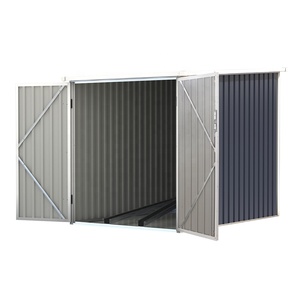 Hangar de rangement de vélos en plein air sécurisé et pratique - Product Image 4