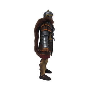 Figurine d'<span class=keywords><strong>action</strong></span> en PVC 3D de commandant de la Rome antique, personnalisée à l'échelle 1/10, jouet de collection avec articulations, vente en gros - Product Image 3