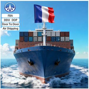 Transporte Marítimo de Contenedores DDP para Importadores, Envío Exprés a Francia, Logística de Mensajería - Product Image 1
