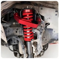 Kit de suspension surélevée tout-terrain en aluminium pour bras de commande supérieur robuste Ram 1500 2019-2024