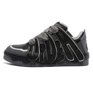 Nuevas Zapatillas Deportivas Gruesas para Hombre y Mujer, Diseño Personalizado, Estilo Casual para Caminar, Zapatillas Transpirables para Correr - Product Image 4