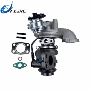 49373-02013 MFS Turbo Chargeur Cartouche C3 Berlingo II <span class=keywords><strong>Fiesta</strong></span> VIII 75HP 55Kw 1.6 HDI 75 <span class=keywords><strong>FAP</strong></span> DV6ETED4 pour Citroen <span class=keywords><strong>Ford</strong></span> Peugeot - Product Image 5