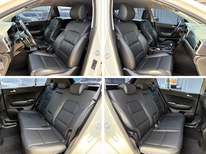 Premium 2019 WHITE The Bold 4WD Auto Diesel SUV with Smart Key Navigation <b>Camera</b> <b>Heated</b> Ventilated Seats Downhill Brake Control - Product Image 5