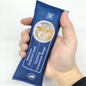 Absorbeur d'humidité et anti-moisissure domestique, écologique, avec indicateur de couleur transparent, capacité 100g, ingrédients hautement actifs - Product Image 4