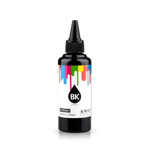 หมึกพิมพ์ Supercolor 100 มล. ยี่ห้อส่วนตัว ชนิดน้ำ Eco Solvent สำหรับเครื่องพิมพ์ Epson L1300 L1800 1390 - Product Image 3