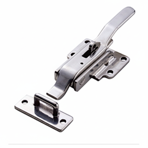 Manija de puerta de pestillo de tamaño pequeño para vehículo especial KONGJIN - Product Image 1