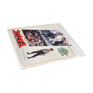 Manches extérieures pour disques vinyles de 12 pouces, pour le <span class=keywords><strong>rangement</strong></span> des disques - Product Image 2