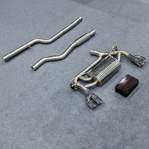 Escape Catback con válvula para <span class=keywords><strong>BMW</strong></span> Serie 3 N20 B46 B48 F30/F31/F34/F35 <span class=keywords><strong>G20</strong></span>/G21/G28 <span class=keywords><strong>316I</strong></span>/318I/320I/325I/328I/330I 2,0 T - Product Image 3