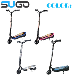 <span class=keywords><strong>SUGO</strong></span> CD10 Patinete Eléctrico Plegable para Niños con Autoequilibrio, Alcance de 8-10 km, Velocidad de 12 km/h - Product Image 5