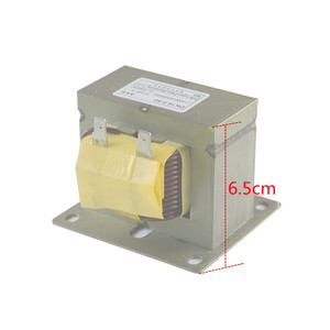 Bobina de inercia/inductor de reactor inversor DK16-5-50 de 16A y 5mH para piezas de aire acondicionado, tamaño 6.5cm - Product Image 1