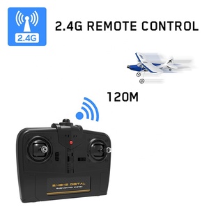 Volantex 762-2 Sport Cub 2.4G Easy <span class=keywords><strong>Fly</strong></span> 2CN, Aereo RC in Schiuma EPP Leggero per Principianti, Modello Radiocomandato per Hobbisti - Product Image 6