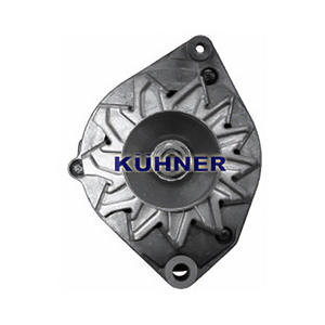 Alternador compatible con VOLVO 140 2.0 S Gasolina (KW: 85, HP: 116) de 09-1972 a 08-1975 KUHNER 3089 NUEVO - Product Image 1