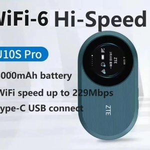 Routeur Wifi mobile 4G Zte U10s Pro, point d'accès sans fil, Wifi6 de poche - Product Image 3
