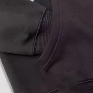 Sweat-shirts Geedup de haute qualité 100% coton Vêtements pour hommes Pull Streetwear Sweat-shirt lourd Geedup pour hommes - Product Image 6