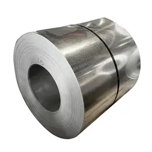 Dx51d 80 120 275 Bobine d'acier galvanisé Mg-Al-Zn Bobine d'acier au magnésium en aluminium