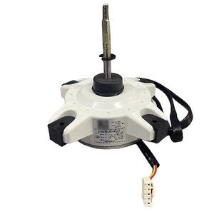 มอเตอร์ Twz35 A04 ดีซี 130 มม. แบบยึดหน้าแปลน ไร้แปรงถ่าน แม่เหล็กถาวร 1500 รอบต่อนาที สำหรับเครื่องปรับอากาศภายนอกอาคาร - Product Image 2