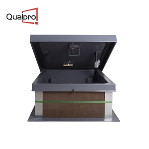 Pulverización electrostática aislado de <span class=keywords><strong>techo</strong></span> de acero Escotilla de acceso de la puerta - Product Image 3
